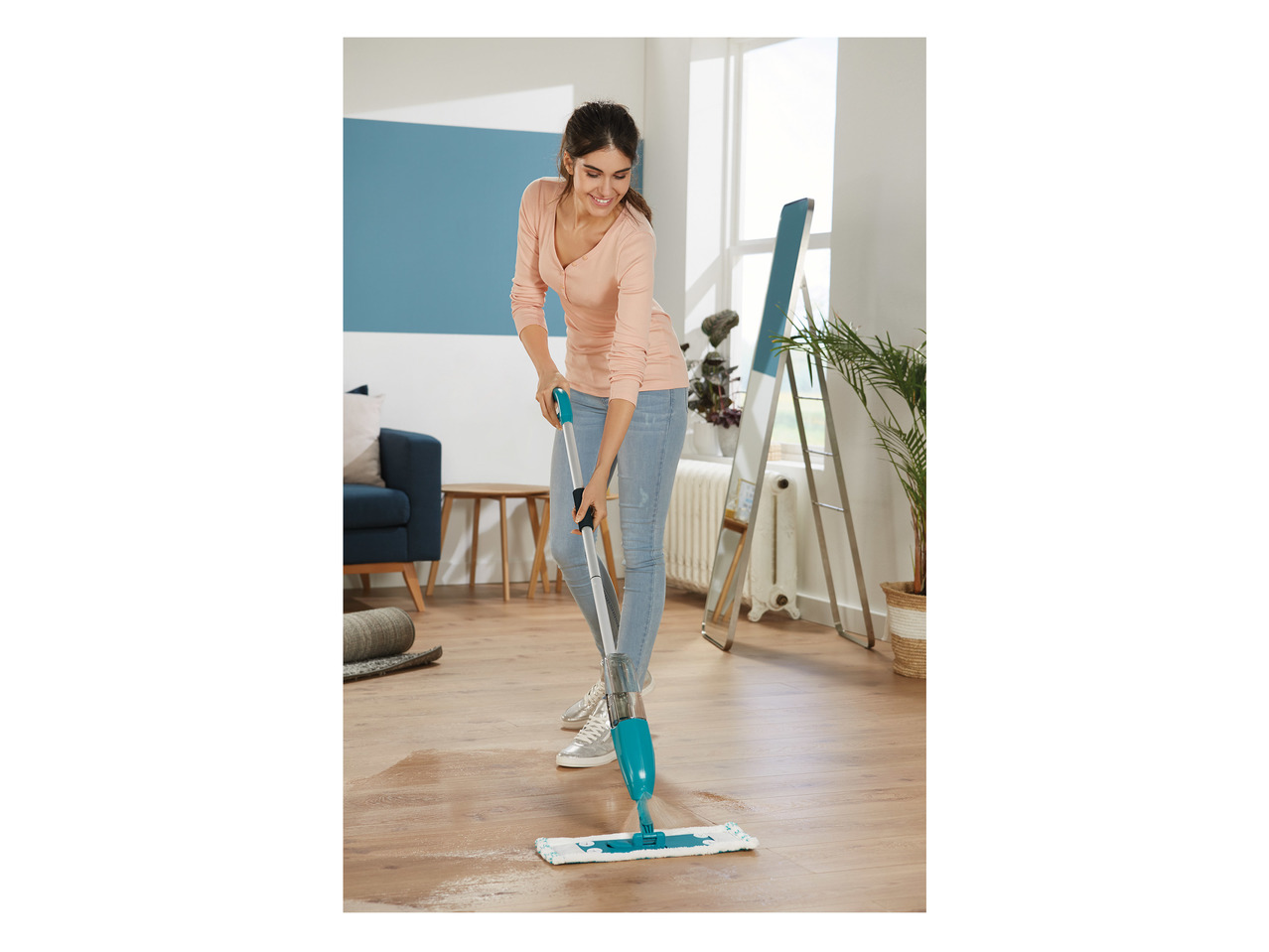 Aquapur Spray Mop1