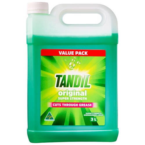 Super Strength Original Dish Liquid 3L