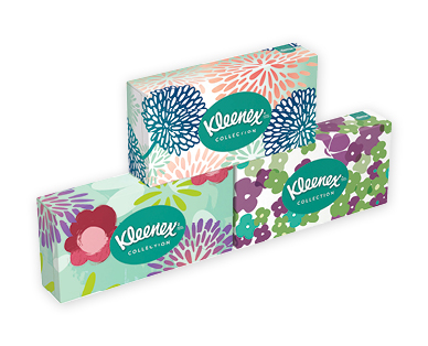 KLEENEX Kosmetiktücher