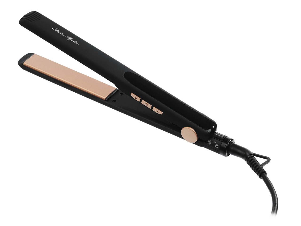 Mini Hair Straightener