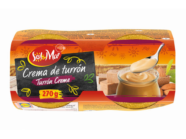 Cream Desserts