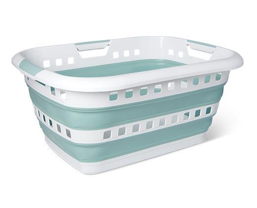 Easy Home Collapsible Laundry Basket
