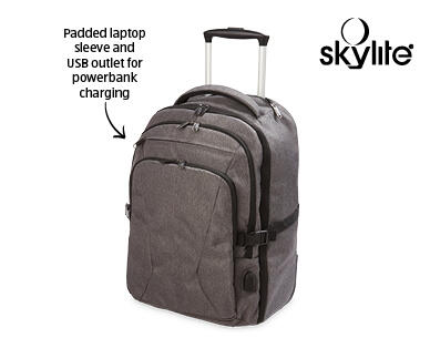 Wheeled Backpack