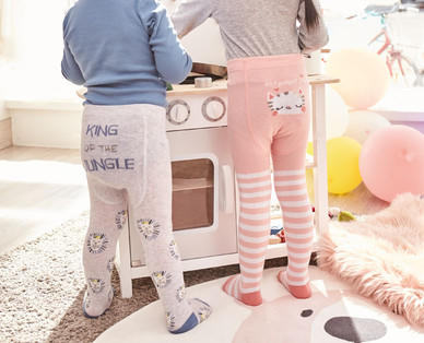 IMPIDIMPI Baby-Strumpfhose/ -Söckchen, Baumwolle (Bio)