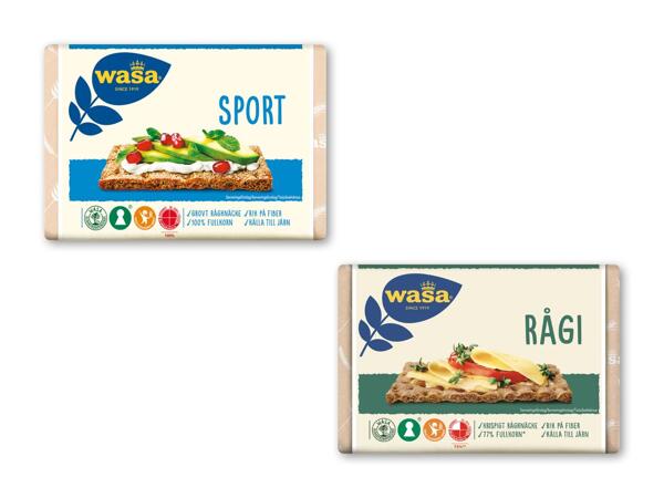 WASA Knækbrød