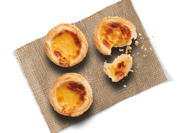 Pastel de Nata