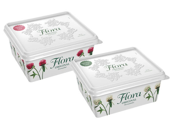 FLORA MARGARIN