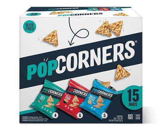 PopCorners Popcorn Chips 15 ct