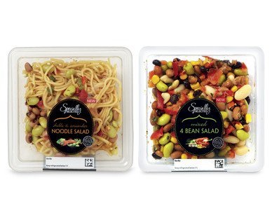 Specially Selected Side Salad