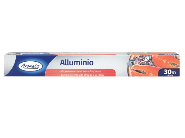 Aluminium Foil