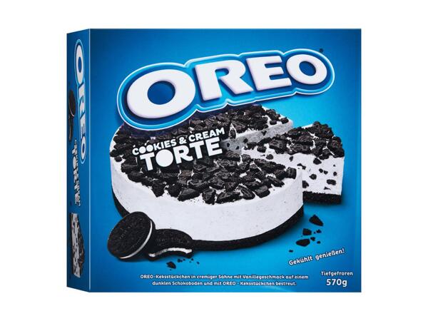 Oreo Torte​
