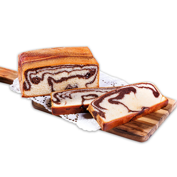 Marmor-/ Zitronenkuchen