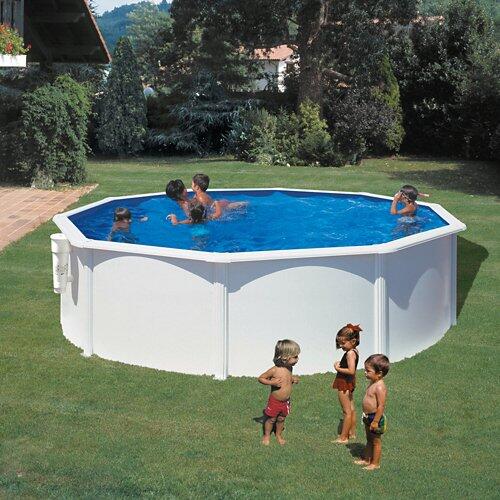 GRE Kit Dream Pool Top "Bora Bora", rotonda