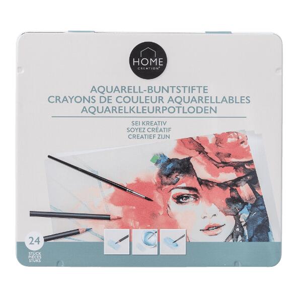 HOME CREATION(R) 				Aquarelset