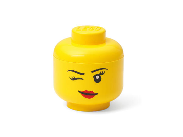 Lego Storage Head