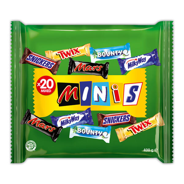 Mixed Minis
