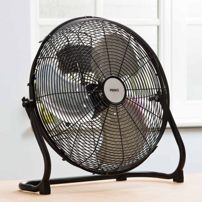 Retroventilator