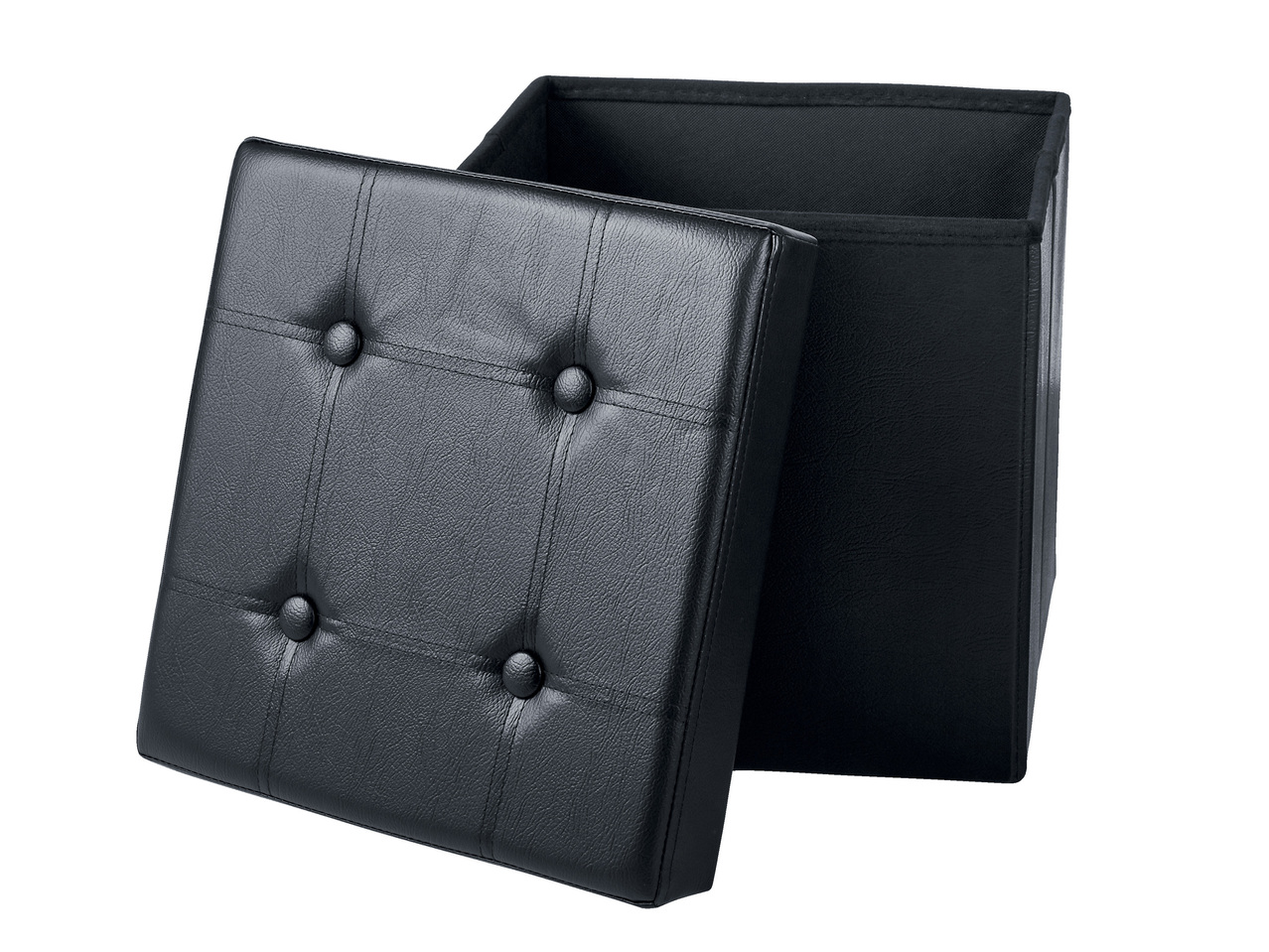 LIVARNO LIVING Storage Footstool