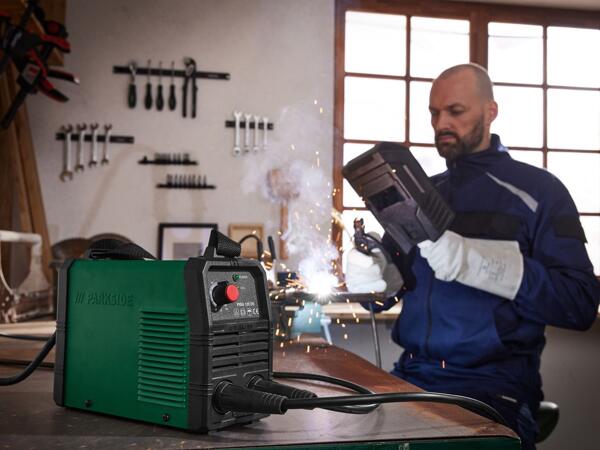 Inverter welder