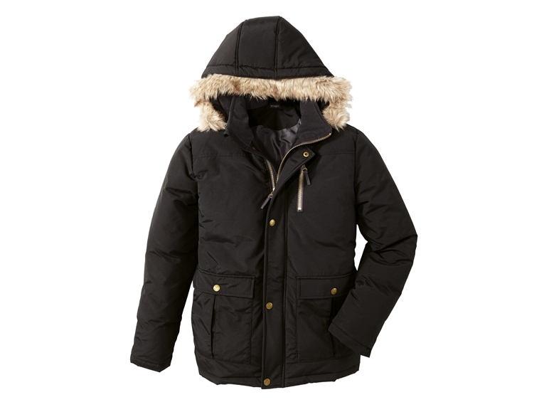 Men's Winter Jacket