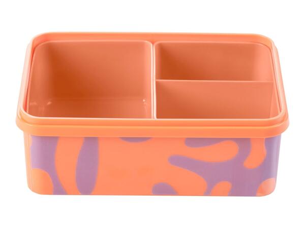 Livarno Home Lunchbox - Orange