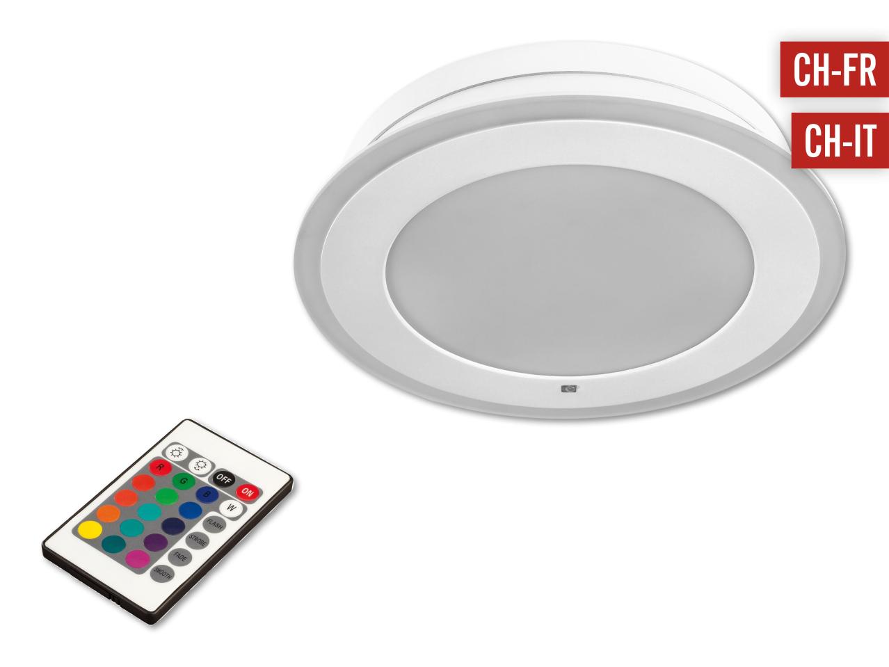 Plafonnier à LED