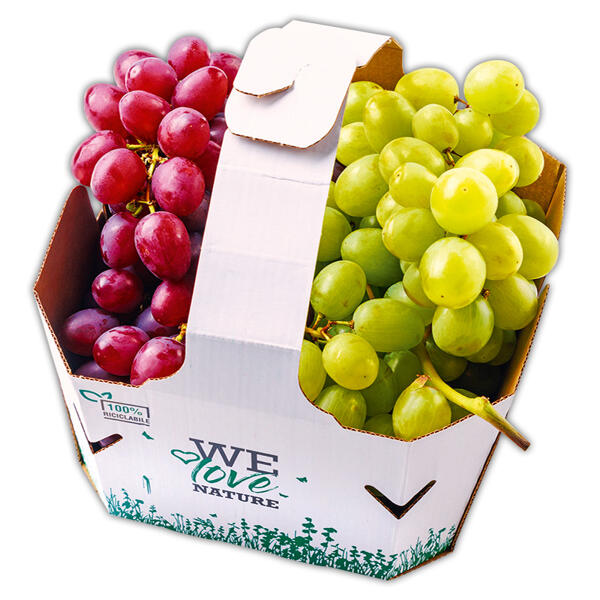 Premium Tafeltrauben Mix