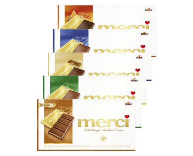 STORCK(R) 
 CHOCOLAT MERCI