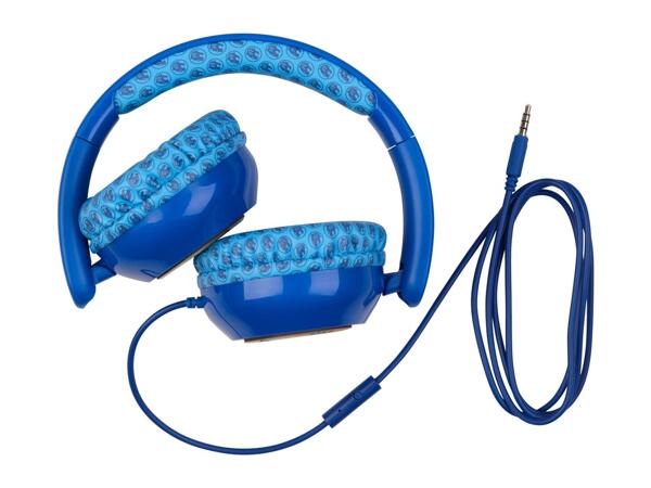 Kids' Blue On-Ear Headphones