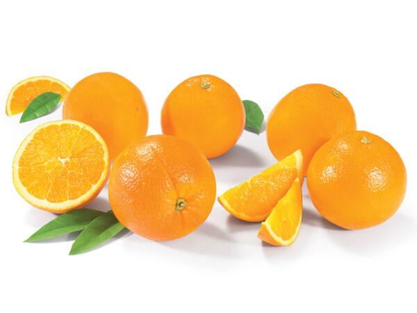 Orange à dessert