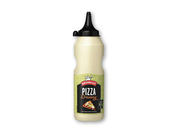 Bähncke dressing**