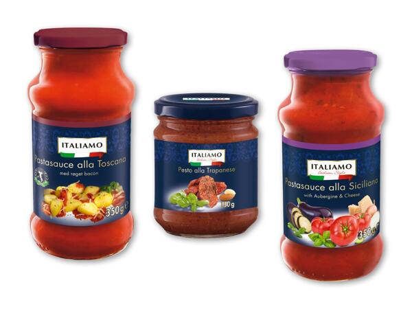 ITALIAMO Pastasauce eller pesto