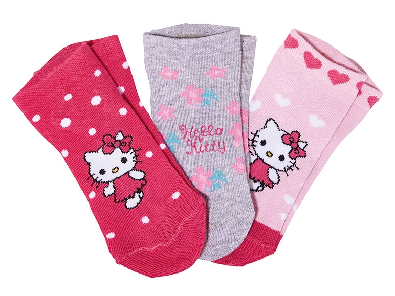 Kids' Trainer Socks