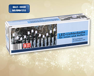 LED-Lichterkette