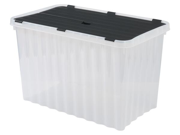 Hinged lid box, 53L