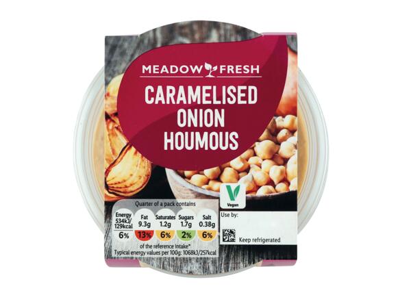 Flavoured Houmous