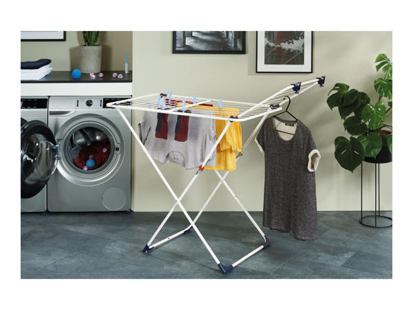 Aquapur 2-in-1 Clothes Airer