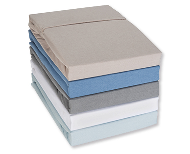 Drap-housse en jersey MY LIVING STYLE