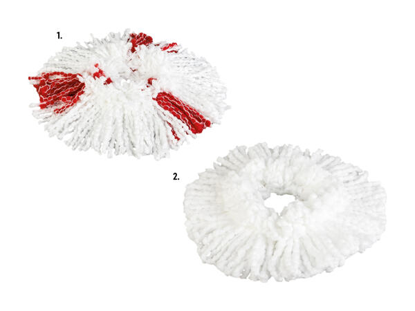 Easy Wring&Clean housses de rechange, lot de 2