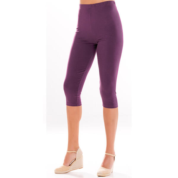 Caprihose oder Leggings