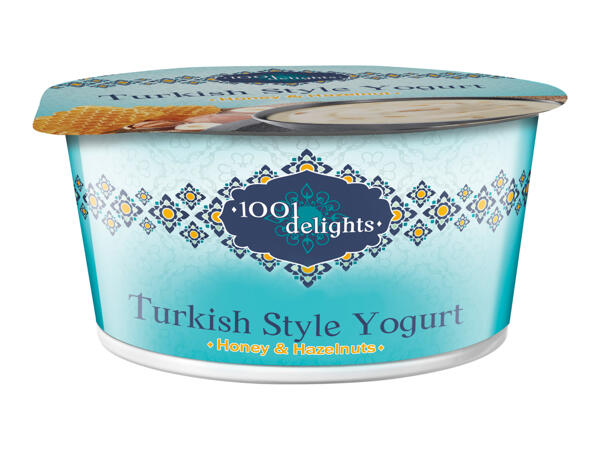Turkish Style Yogurt