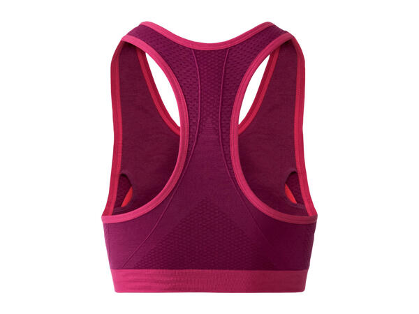 Crivit Seamless Sports Bra