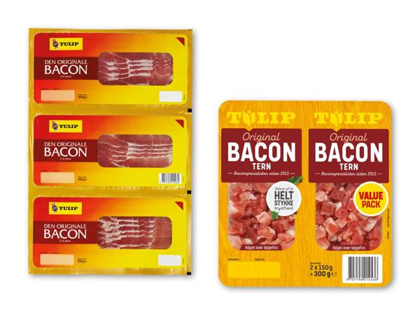 Tulip Bacon