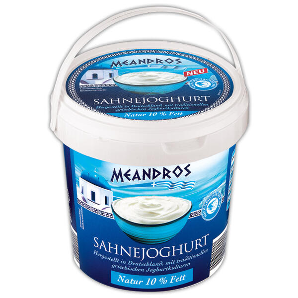 Sahnejoghurt