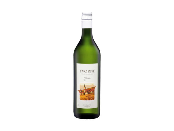 Yvorne Chablais 2018 AOC