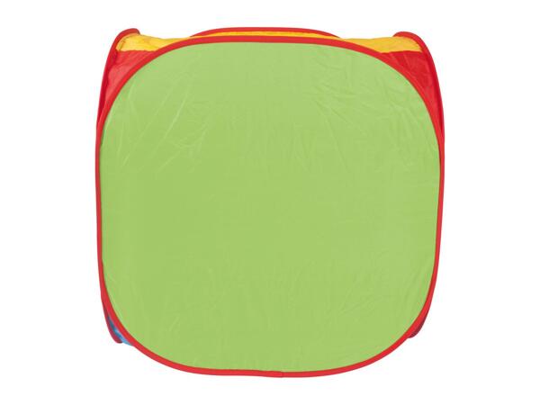 Playtive Play Tent with Tunnel - 3-Piece set