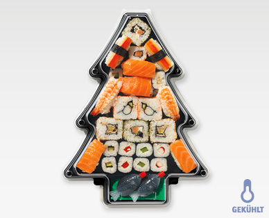 GOURMET Sushi X-Mas