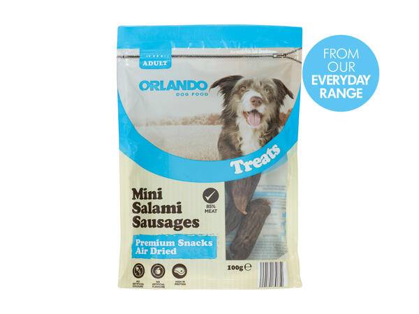 Orlando Premium Dog Snacks