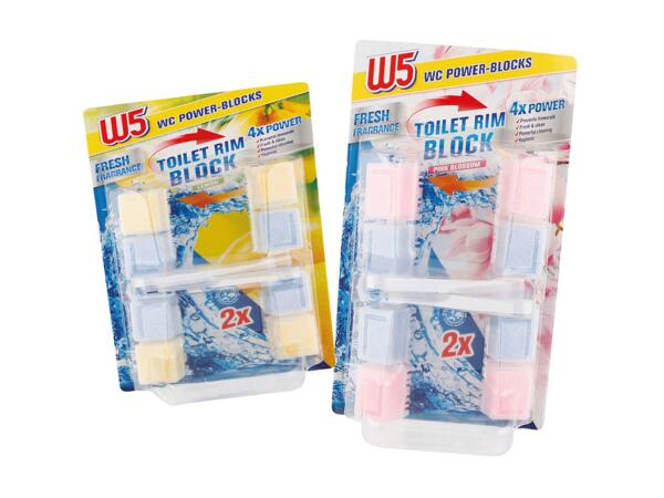 Toilet Rim Blocks
