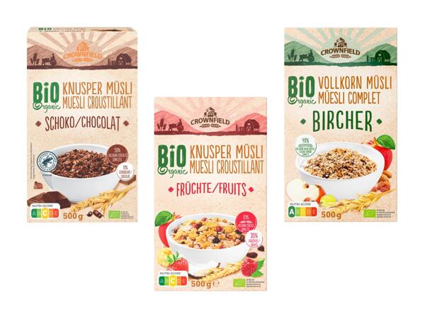 Bio Müesli​
